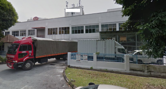 INDUSTRIAL BUILDING FOR SALE AT GLENMARIE 